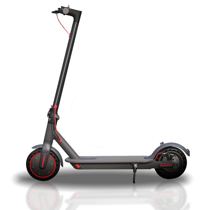 Elektrische step AERIUM AOVO PRO zwart Elektrische step AERIUM AOVO PRO zwart