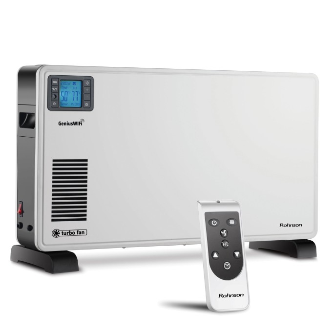 Rohnson R-029 Wi-Fi convector Rohnson R-029 Wi-Fi convector