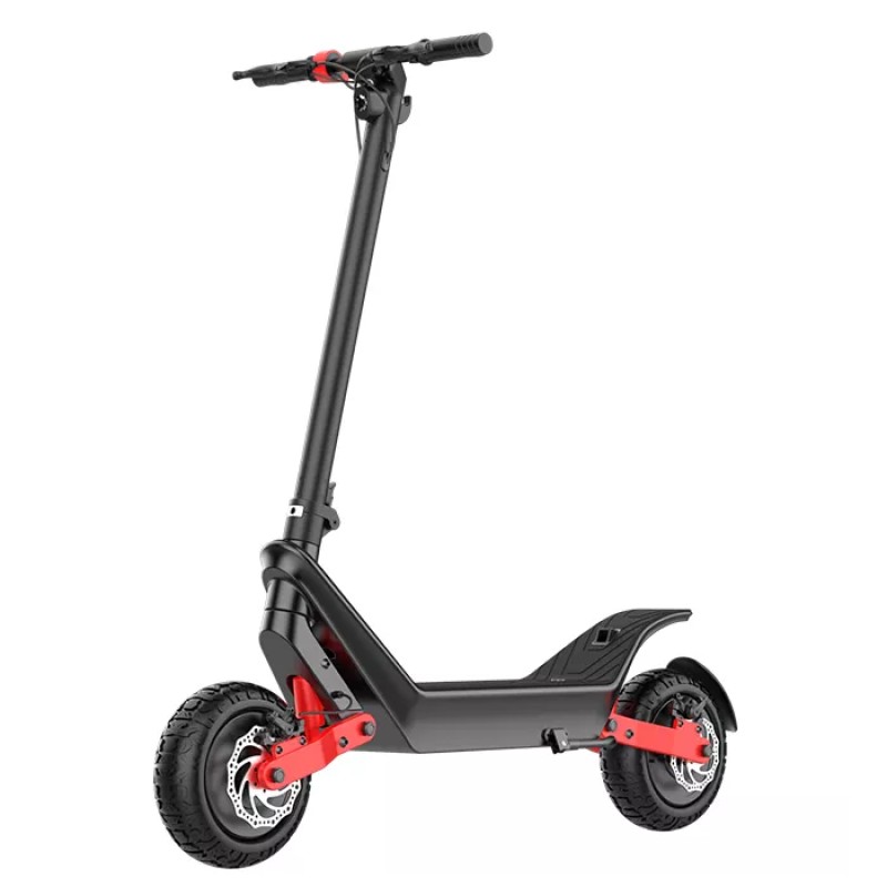Terrain elektrische scooter AERIUM HX 2400 W Dual zwart