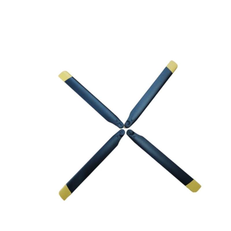 Reserve set van 4 propellers voor RC helikopter AERIUM C186 4CH CAMOUFLAGE Reserve set van 4 propellers voor RC helikopter AERIUM C186 4CH CAMOUFLAGE
