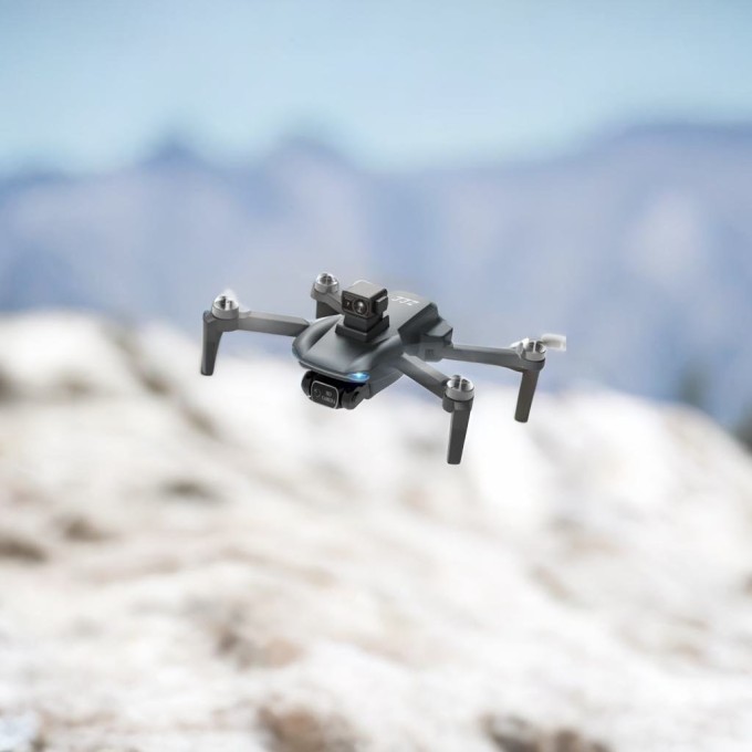 AERIUM MAX 108 LASER 4K Dual Camera GPS drone - 3 batterijen AERIUM MAX 108 LASER 4K Dual Camera GPS drone - 3 batterijen