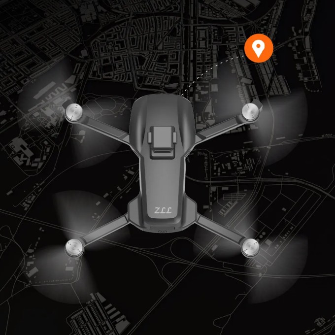 AERIUM MAX 108 LASER 4K Dual Camera GPS drone - 3 batterijen AERIUM MAX 108 LASER 4K Dual Camera GPS drone - 3 batterijen
