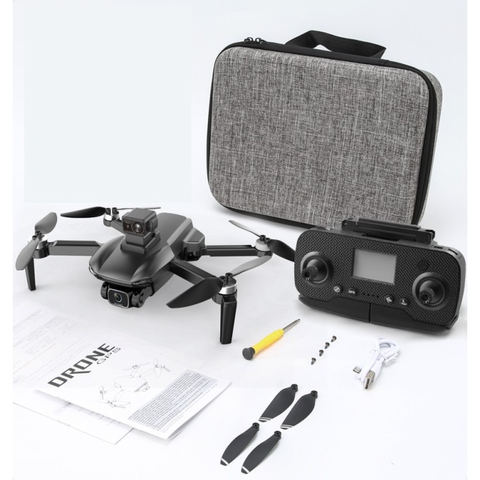AERIUM MAX 108 LASER 4K Dual Camera GPS drone - 3 batterijen AERIUM MAX 108 LASER 4K Dual Camera GPS drone - 3 batterijen