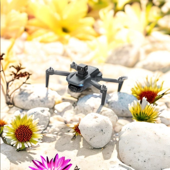 AERIUM MAX 108 LASER 4K Dual Camera GPS drone - 3 batterijen AERIUM MAX 108 LASER 4K Dual Camera GPS drone - 3 batterijen