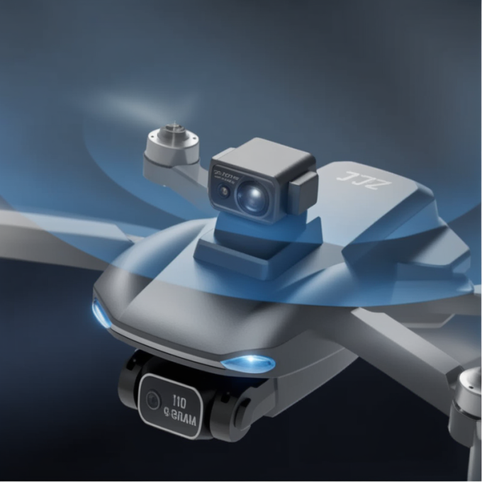AERIUM MAX 108 LASER 4K Dual Camera GPS drone - 3 batterijen AERIUM MAX 108 LASER 4K Dual Camera GPS drone - 3 batterijen