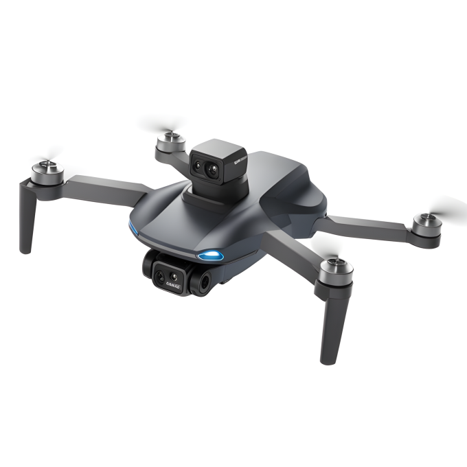 AERIUM MAX 108 LASER 4K Dual Camera GPS drone - 3 batterijen AERIUM MAX 108 LASER 4K Dual Camera GPS drone - 3 batterijen