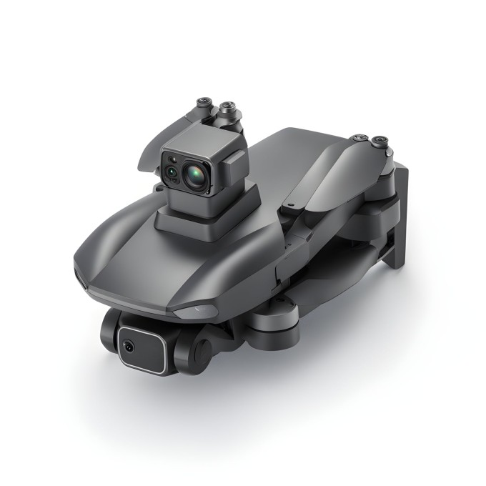AERIUM MAX 108 LASER 4K Dual Camera GPS drone - 3 batterijen AERIUM MAX 108 LASER 4K Dual Camera GPS drone - 3 batterijen