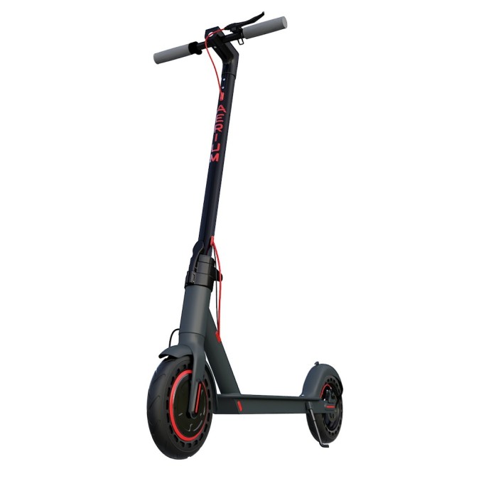 Elektrische step AERIUM S350 Ultra zwart Elektrische step AERIUM S350 Ultra zwart