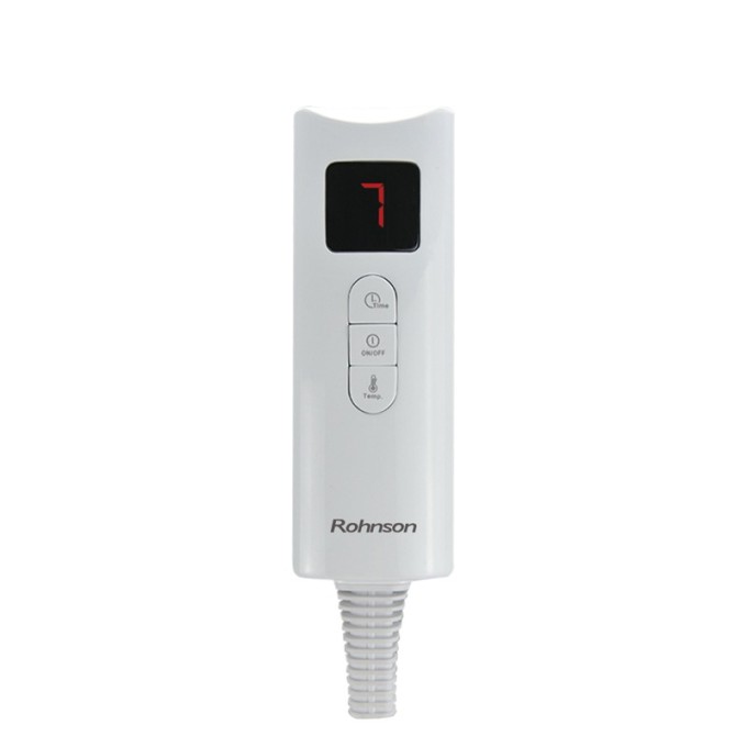 Verwarmingsdeken Rohnson R-034 Verwarmingsdeken Rohnson R-034
