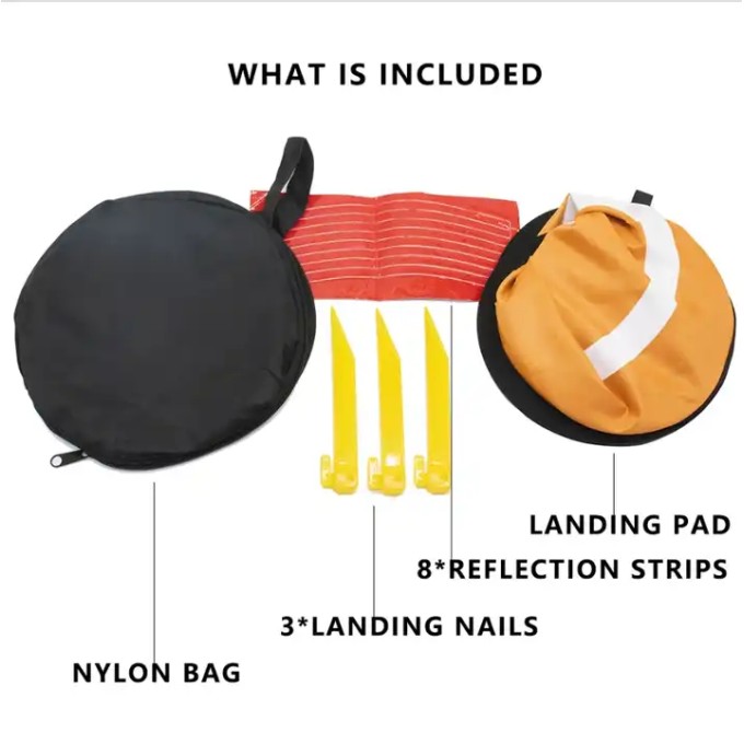 Landingsplaats voor drones AERIUM Landingsplaats voor drones AERIUM