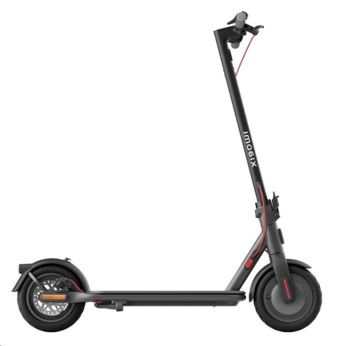 Elektrische scooter Xiaomi Elektric Scooter 4 EU Elektrische scooter Xiaomi Elektric Scooter 4 EU
