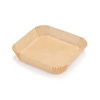 Silicone papiervormpjes voor eenmalig gebruik 50 stuks AF01D Silicone papiervormpjes voor eenmalig gebruik 50 stuks AF01D