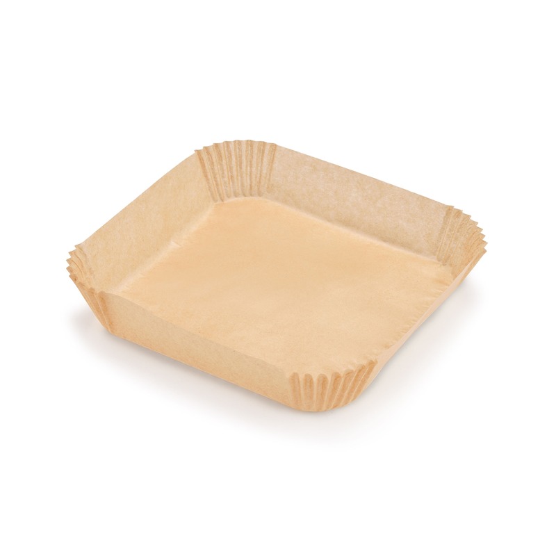 Silicone papiervormpjes voor eenmalig gebruik 50 stuks AF01D Silicone papiervormpjes voor eenmalig gebruik 50 stuks AF01D