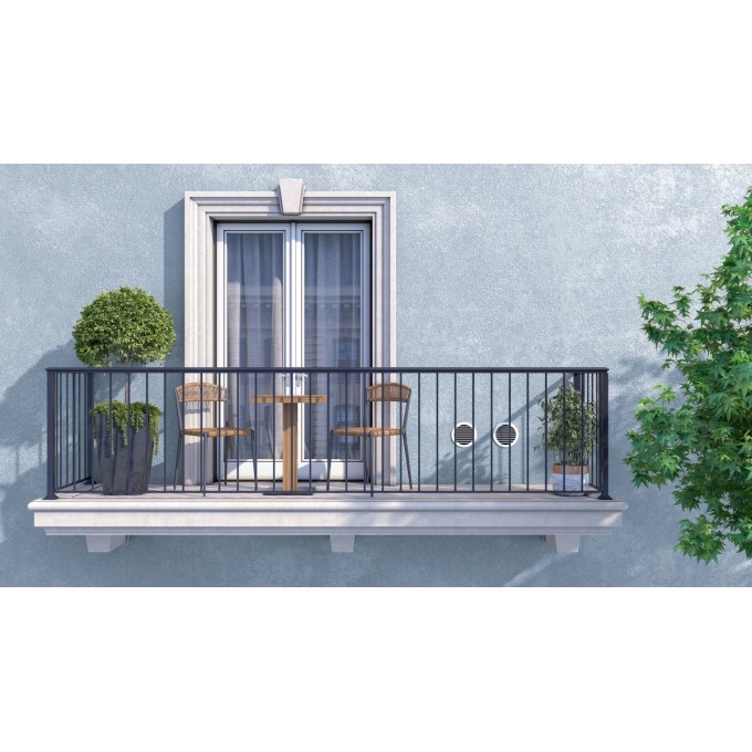 Olimpia Splendid UNICO NEXT 12 HP EVAN monoblock airco