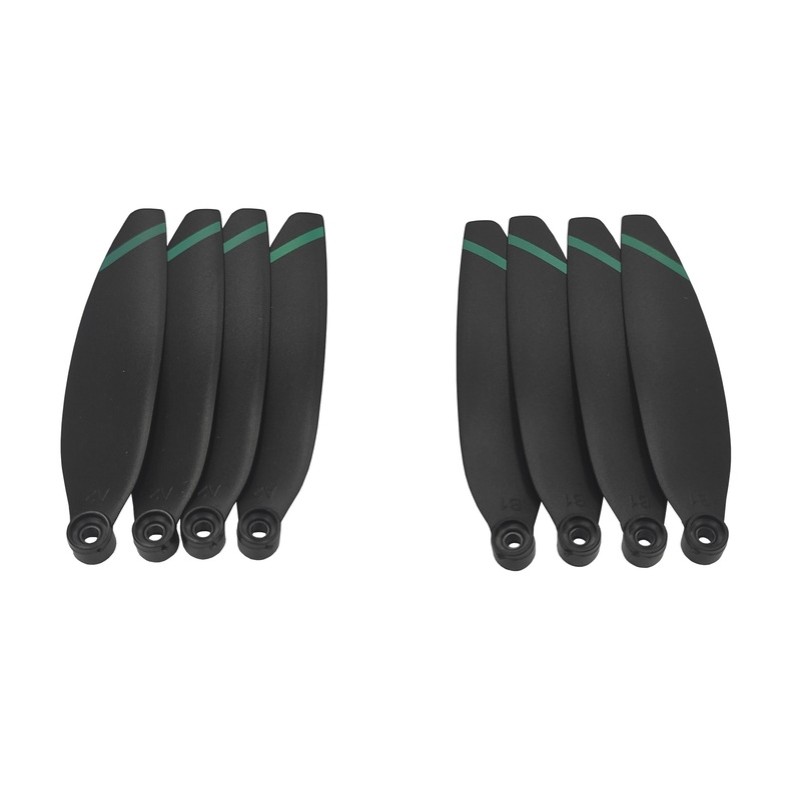Reserve set van 8 propellers voor AERIUM HORUS PRO GPS 4K Reserve set van 8 propellers voor AERIUM HORUS PRO GPS 4K