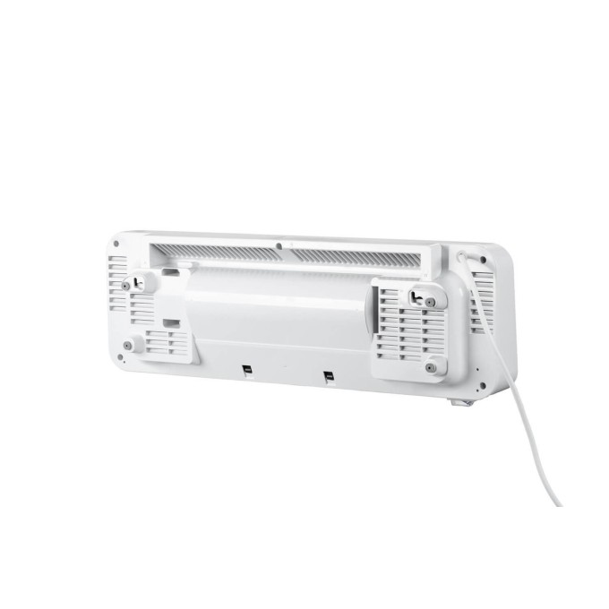 EUROM Sani-Wallheat 2000 Wi-Fi keramische wandverwarming