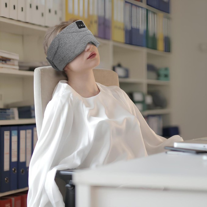 Slaapmasker AERIUM ZENSLEEP SK-29FD