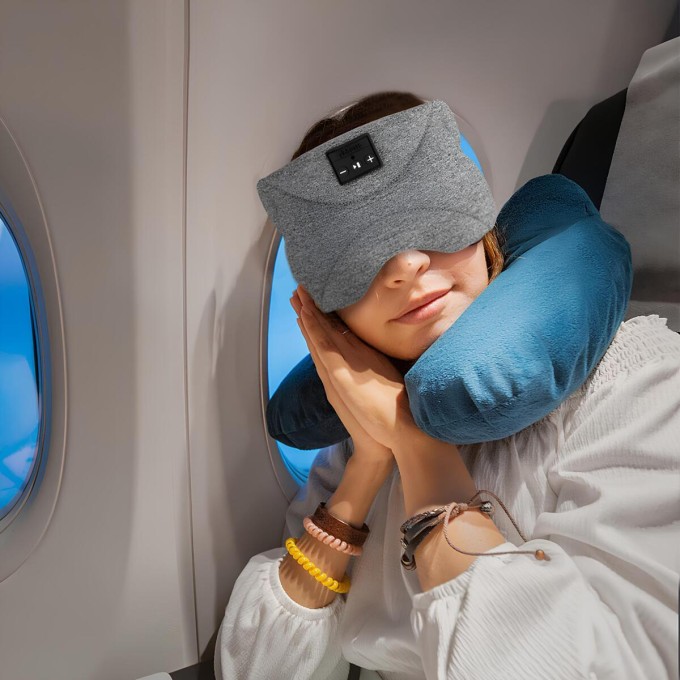 Slaapmasker AERIUM ZENSLEEP SK-29FD