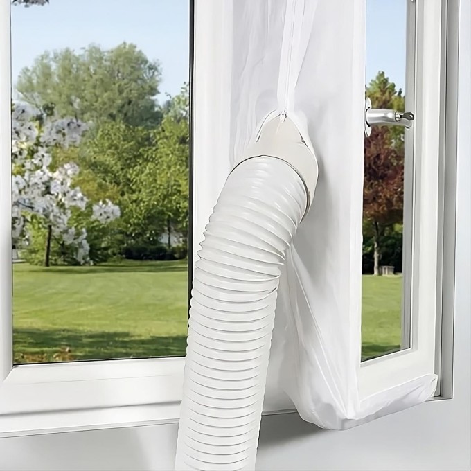 Mobiele Airco Raamafdichtingskit AERIUM Mobiele Airco Raamafdichtingskit AERIUM