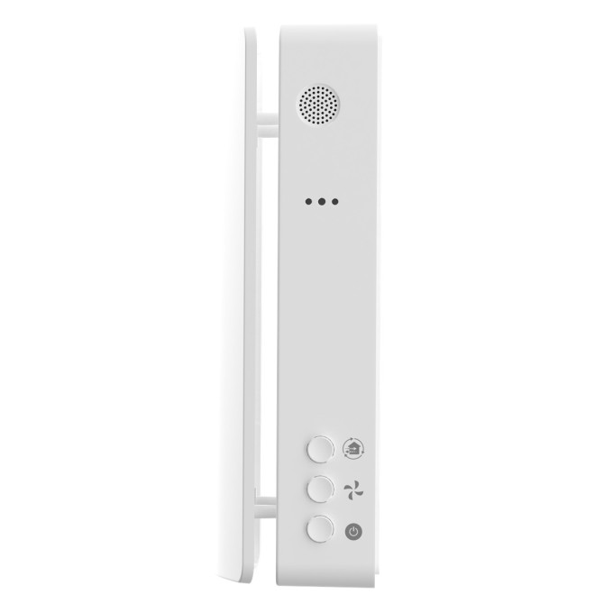 Decentrale warmteterugwinning AERIUM FreshPair+ C60P met CO2-sensor Decentrale warmteterugwinning AERIUM FreshPair+ C60P met CO2-sensor