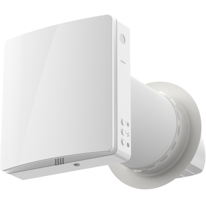 Decentrale warmteterugwinning AERIUM FreshPair+ C60P met CO2-sensor Decentrale warmteterugwinning AERIUM FreshPair+ C60P met CO2-sensor