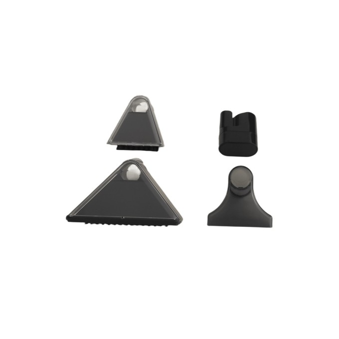 Set reserve borstelkoppen voor AERIUM R1600 Clean Professional