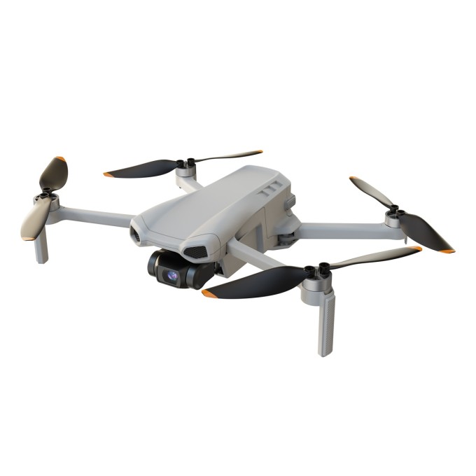 AERIUM THALOS GPS 4K drone - 2 batterijen