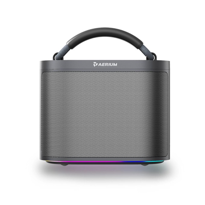 Draagbare Bluetooth speaker AERIUM SoundBag 20
